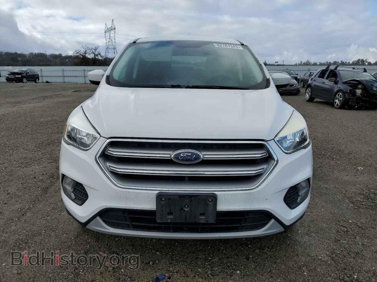 2017 FORD ESCAPE - VIN: 1FMCU0GD9HUE56413 - Фото 5