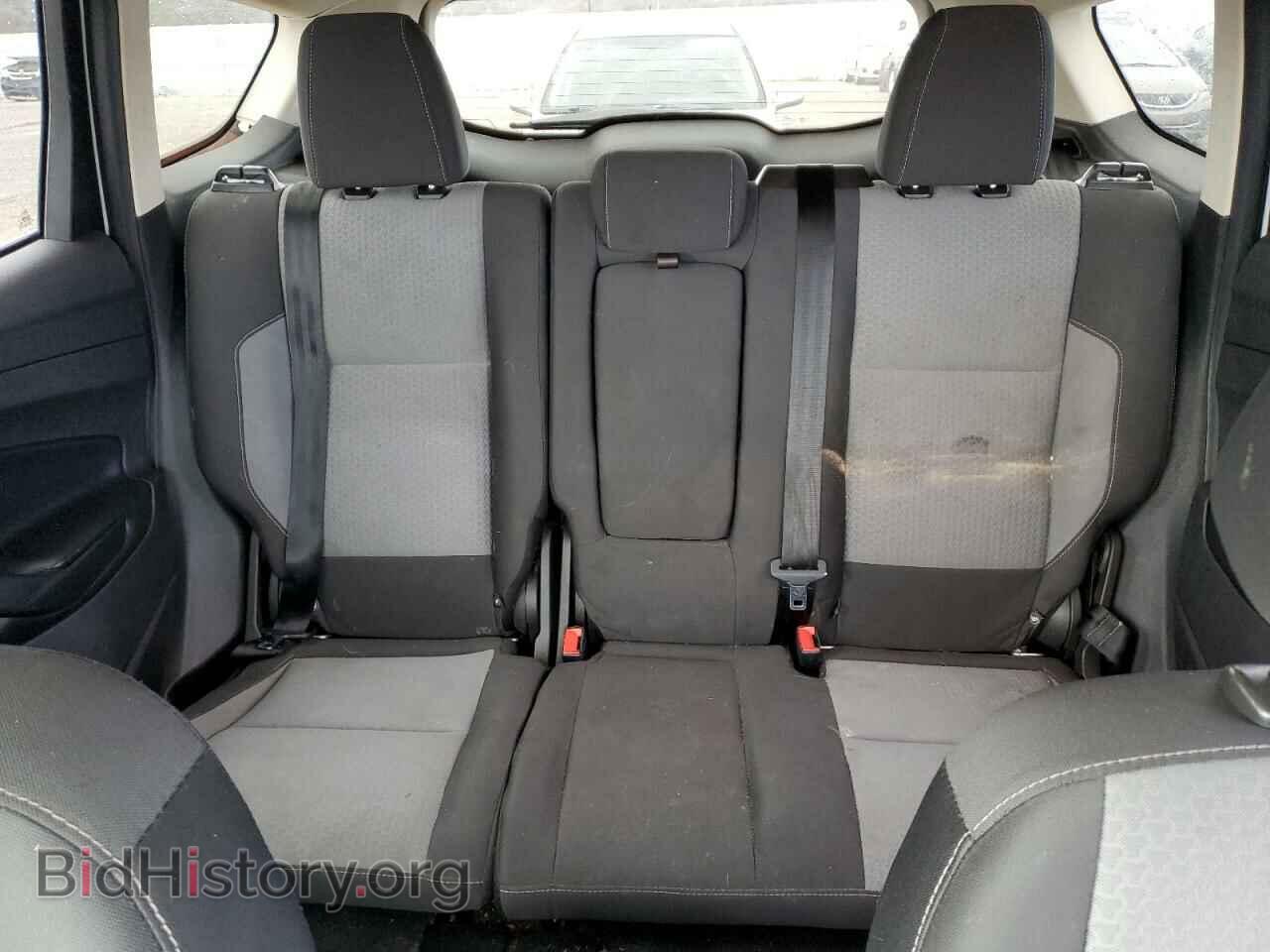 2017 FORD ESCAPE - VIN: 1FMCU0GD9HUE56413 - Фото 10
