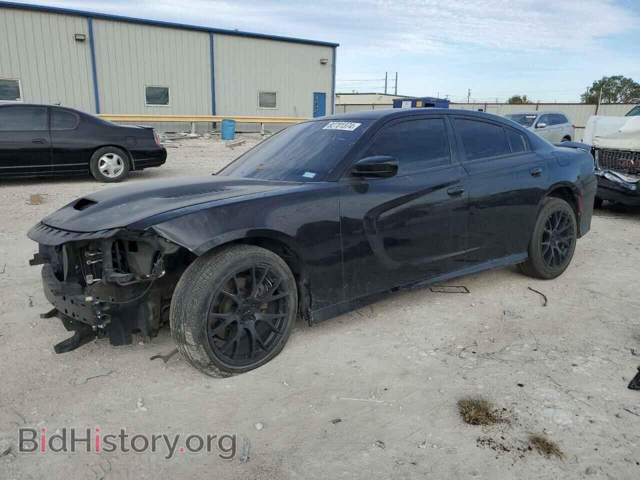 Photo 2C3CDXCT0HH532814 - DODGE CHARGER 2017