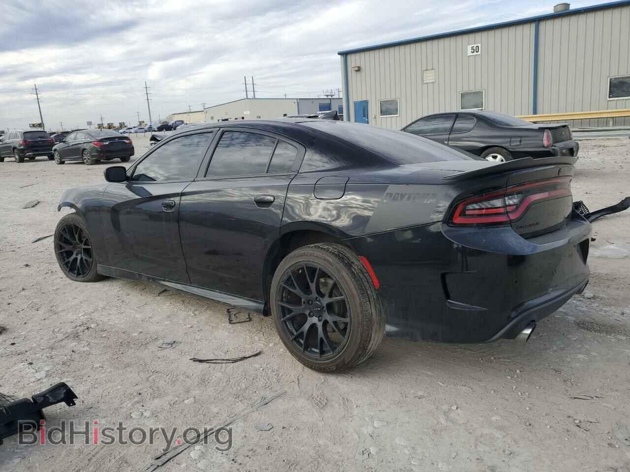 2017 DODGE CHARGER - VIN: 2C3CDXCT0HH532814 - Фото 2