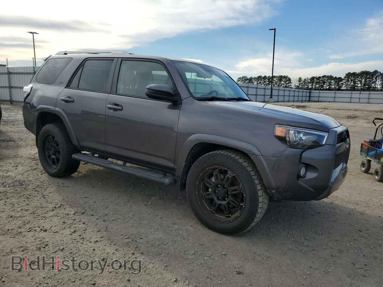 2015 TOYOTA 4RUNNER - VIN: JTEZU5JR9F5100384 - Фото 4