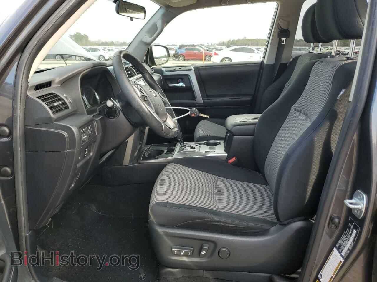 2015 TOYOTA 4RUNNER - VIN: JTEZU5JR9F5100384 - Фото 7