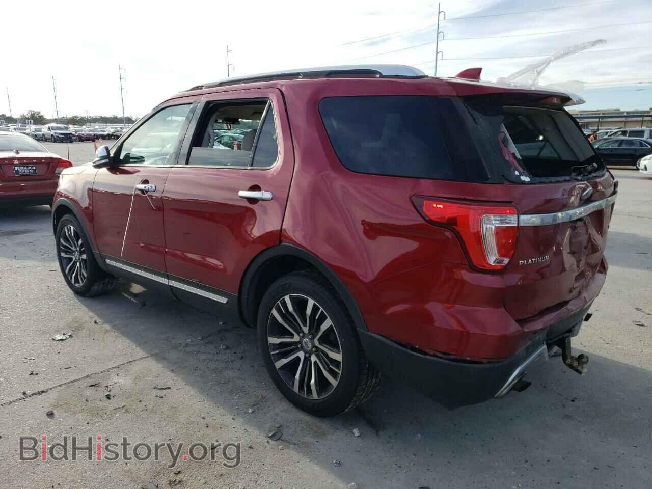 2017 FORD EXPLORER - VIN: 1FM5K8HT3HGD04824 - Фото 2