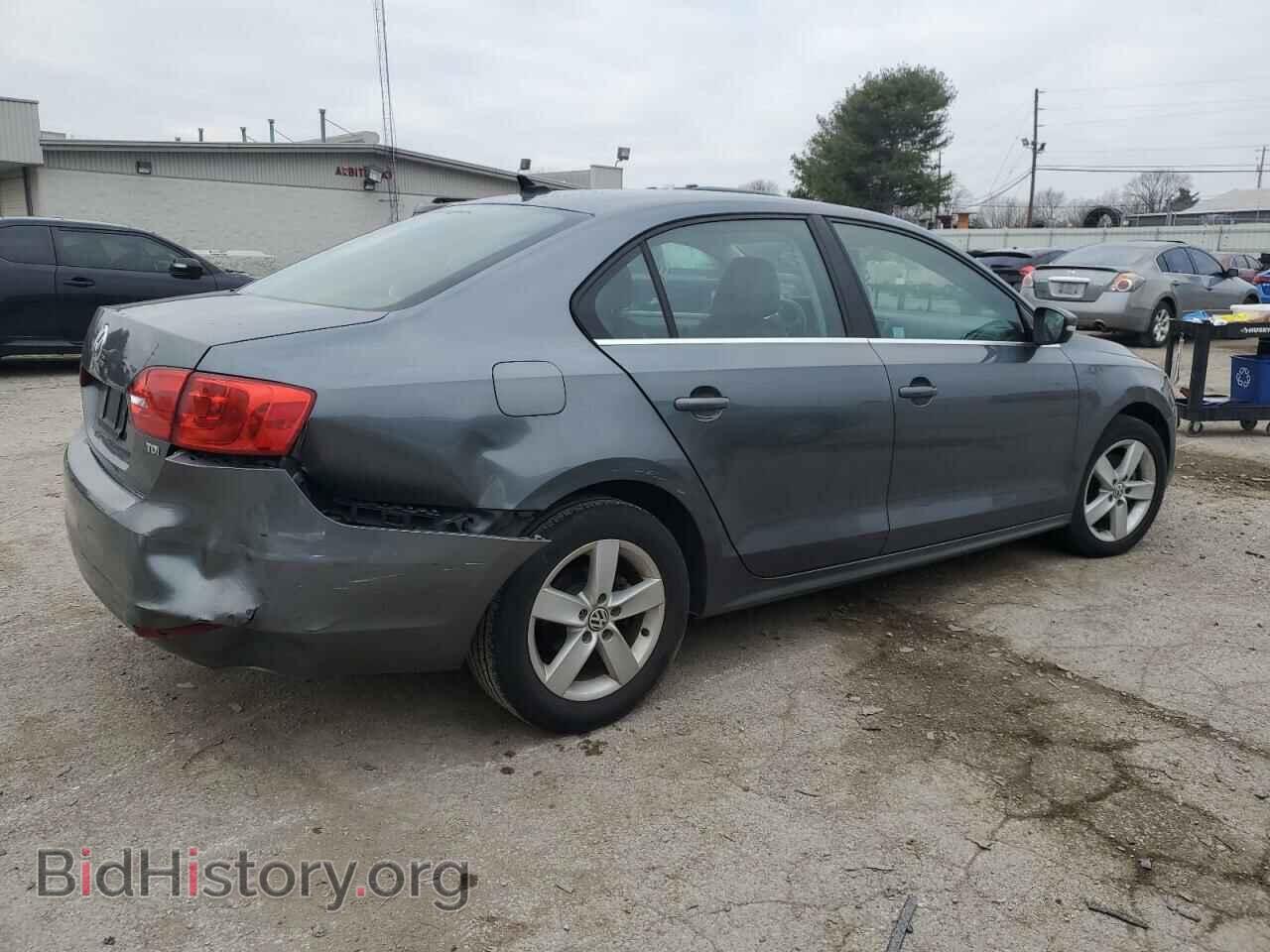 2013 VOLKSWAGEN JETTA - VIN: 3VWLL7AJ5DM293429 - Фото 3