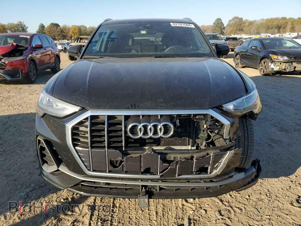 2020 AUDI Q3 - VIN: WA1DECF38L1073602 - Фото 5