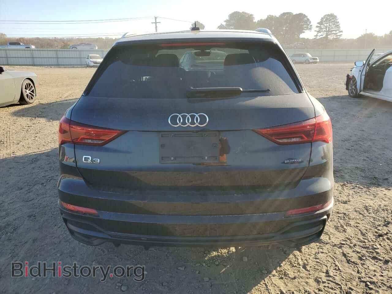 2020 AUDI Q3 - VIN: WA1DECF38L1073602 - Фото 6