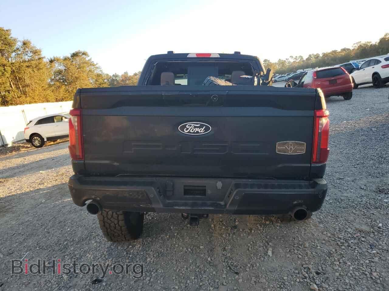 2024 FORD All Models - VIN: 1FTFW3L58RFA73631 - Фото 6