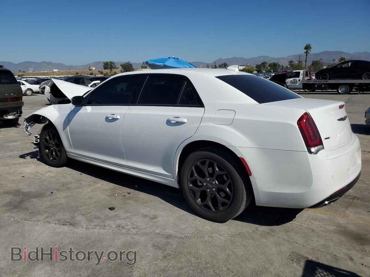 2022 CHRYSLER 300 - VIN: 2C3CCASG3NH203959 - Фото 2