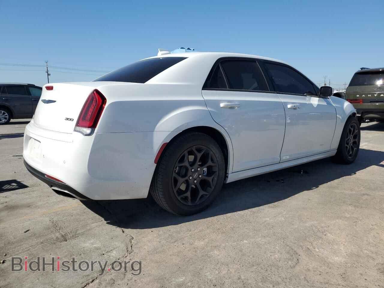 2022 CHRYSLER 300 - VIN: 2C3CCASG3NH203959 - Фото 3
