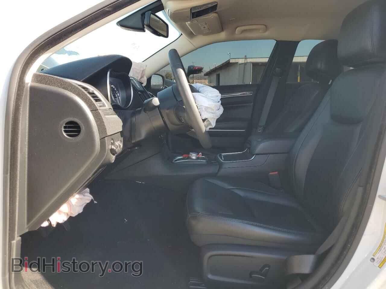 2022 CHRYSLER 300 - VIN: 2C3CCASG3NH203959 - Фото 7