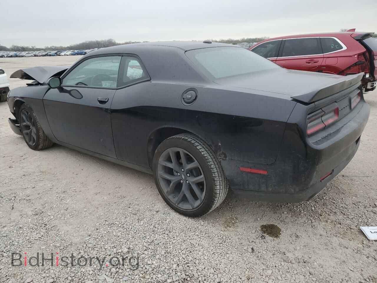 2023 DODGE CHALLENGER - VIN: 2C3CDZAG9PH586581 - Photo 2