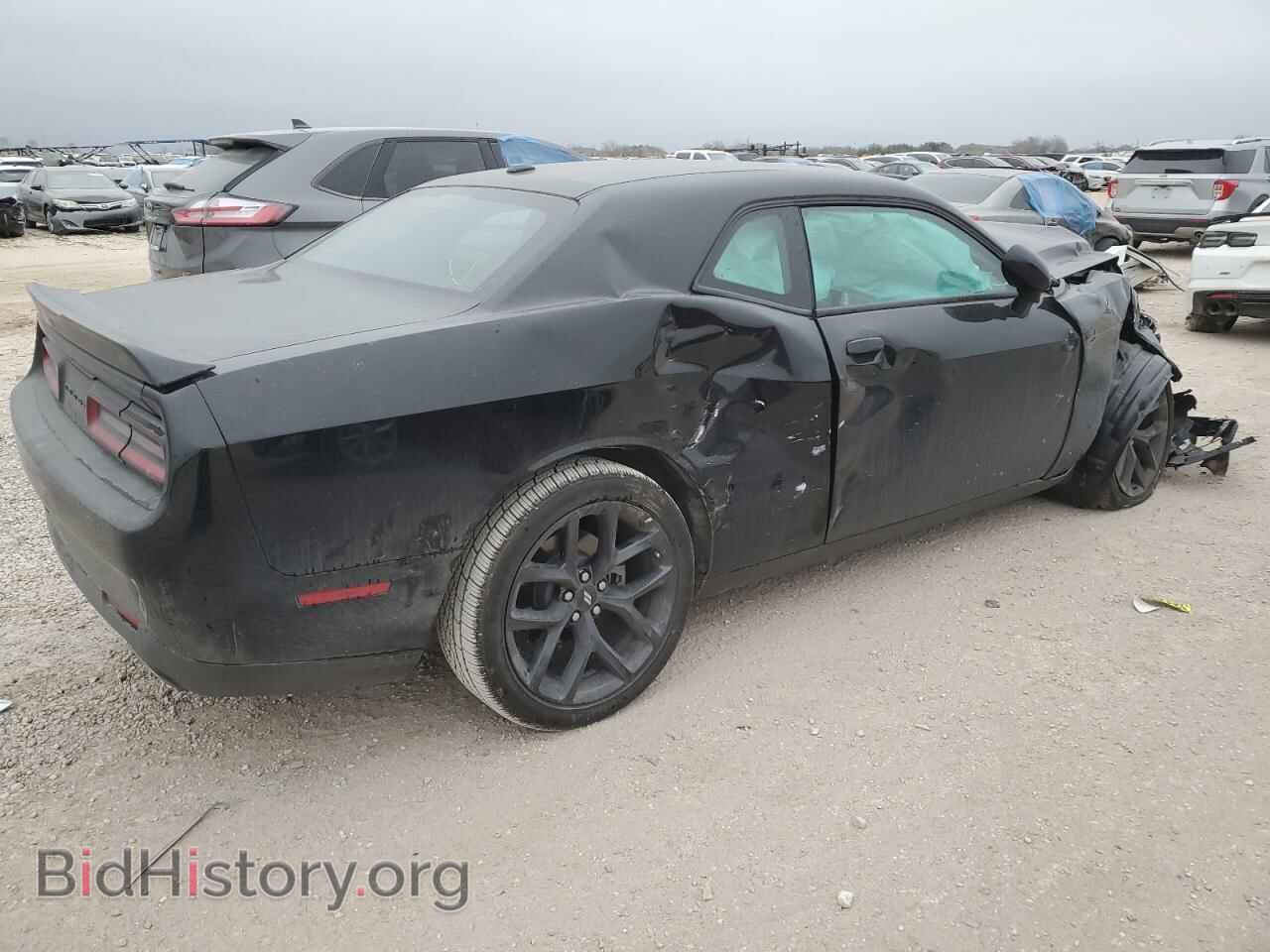 2023 DODGE CHALLENGER - VIN: 2C3CDZAG9PH586581 - Photo 3
