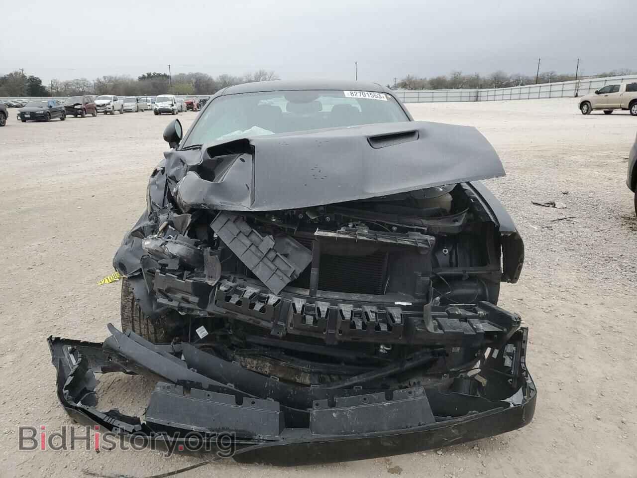 2023 DODGE CHALLENGER - VIN: 2C3CDZAG9PH586581 - Photo 5