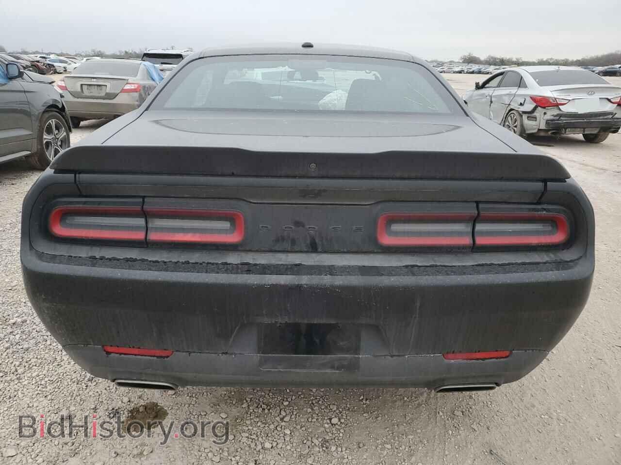 2023 DODGE CHALLENGER - VIN: 2C3CDZAG9PH586581 - Photo 6