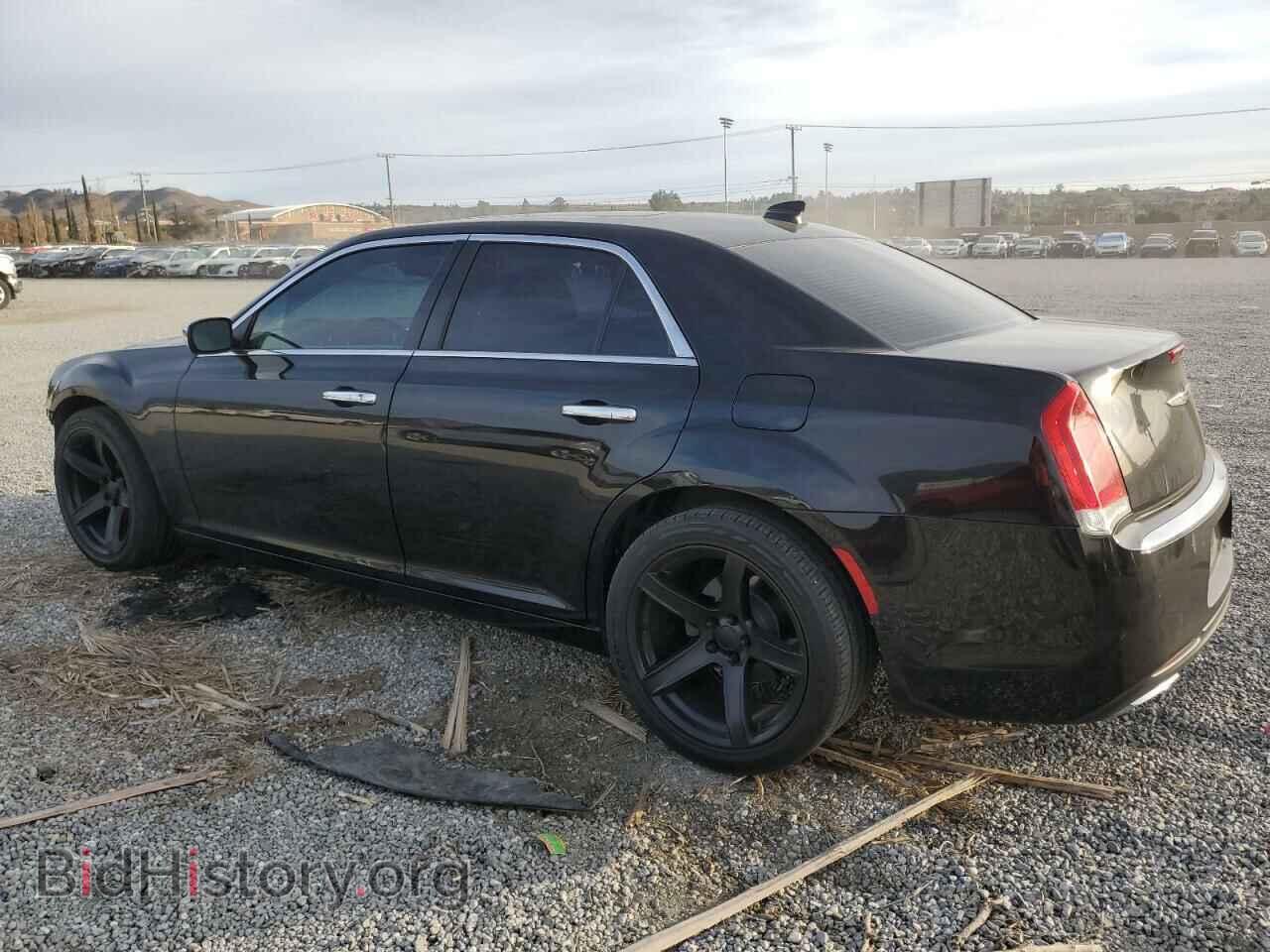 2016 CHRYSLER 300 - VIN: 2C3CCAEG4GH207517 - Фото 2