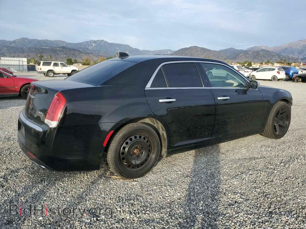 2016 CHRYSLER 300 - VIN: 2C3CCAEG4GH207517 - Фото 3