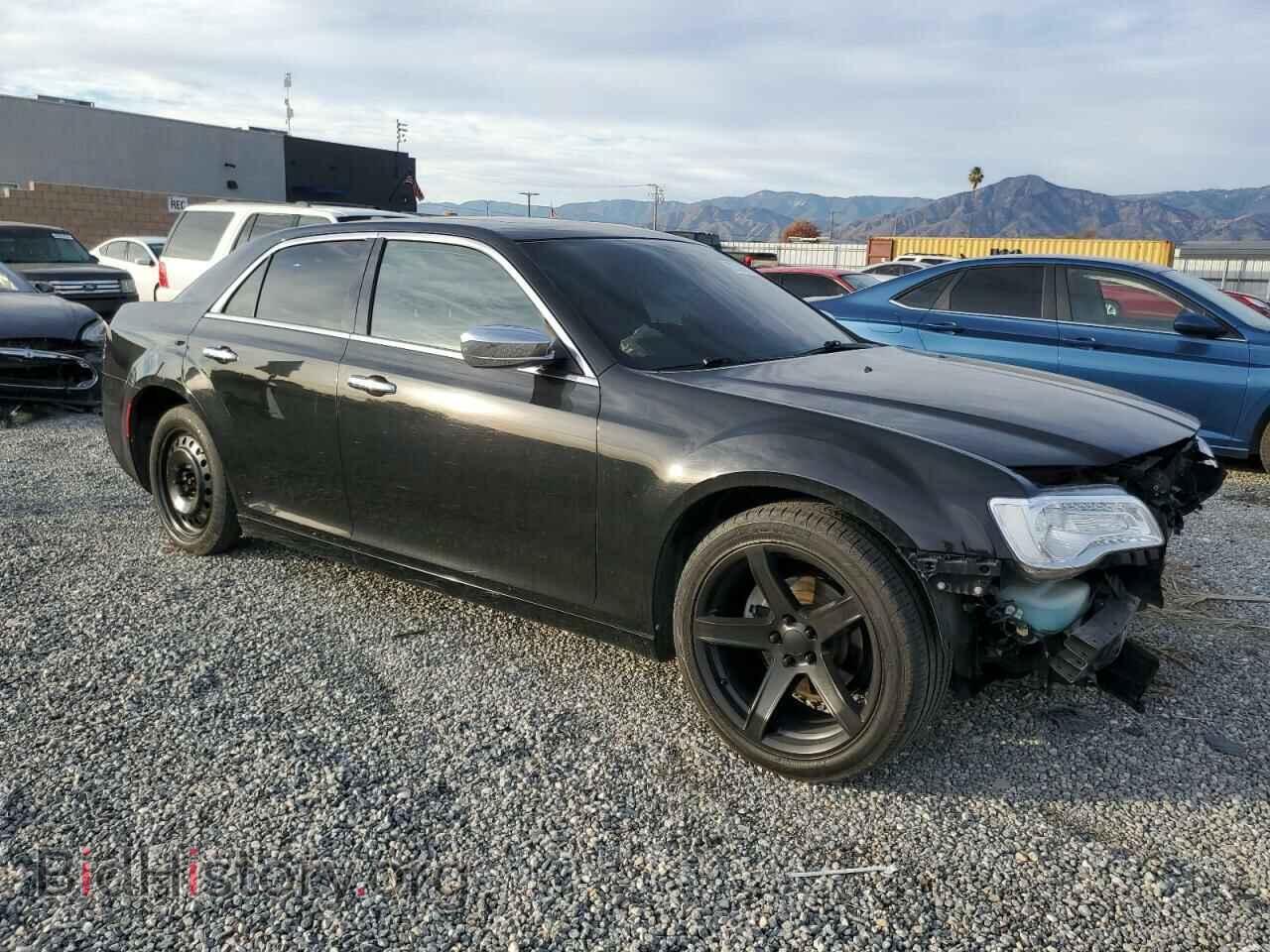 2016 CHRYSLER 300 - VIN: 2C3CCAEG4GH207517 - Фото 4