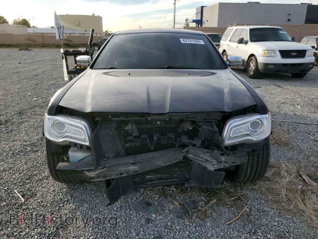 2016 CHRYSLER 300 - VIN: 2C3CCAEG4GH207517 - Фото 5