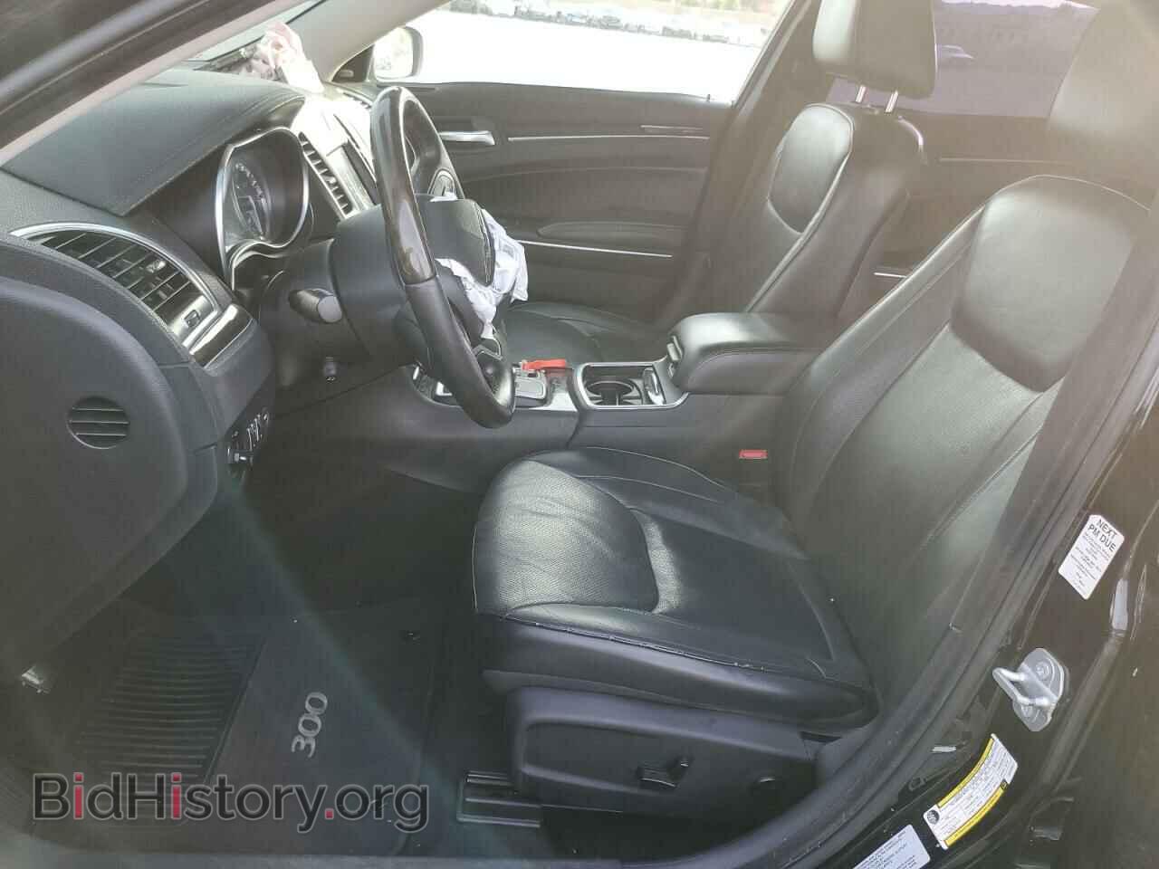 2016 CHRYSLER 300 - VIN: 2C3CCAEG4GH207517 - Фото 7