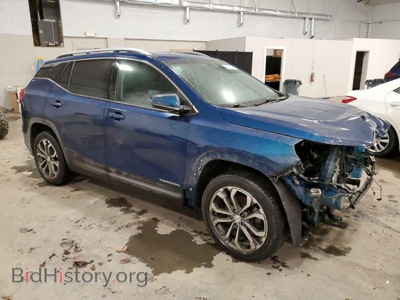 2019 GMC TERRAIN - VIN: 3GKALVEX9KL266495 - Фото 4