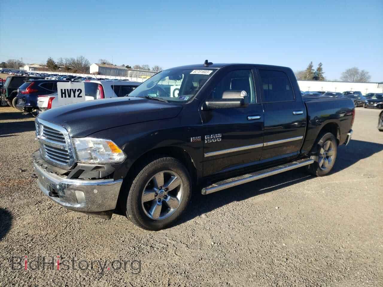 Фотография 3C6RR7LT3GG302374 - RAM 1500 2016