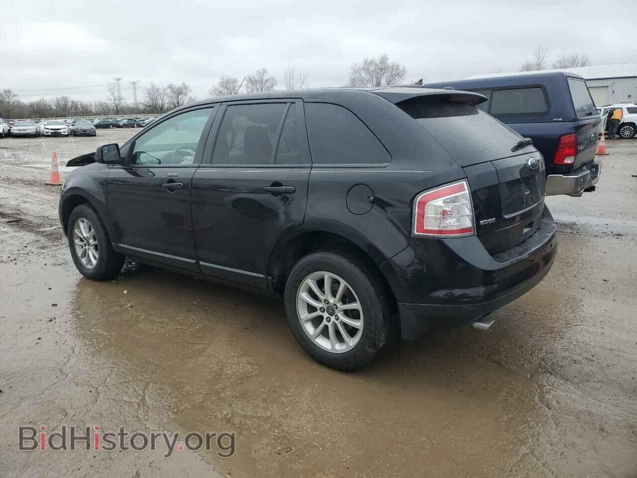 2009 FORD EDGE - VIN: 2FMDK38C29BA33598 - Photo 2