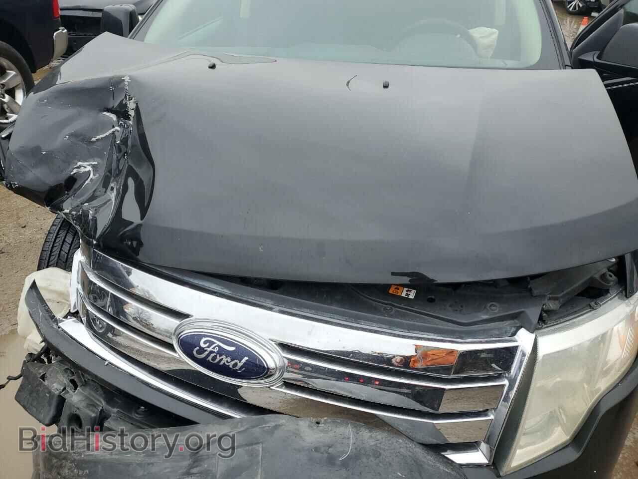 2009 FORD EDGE - VIN: 2FMDK38C29BA33598 - Photo 11