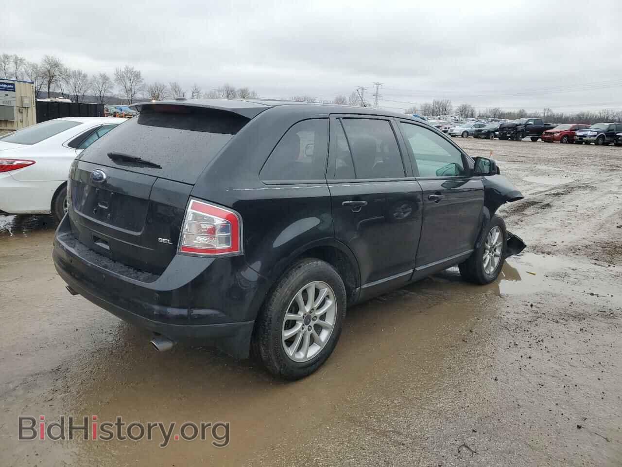 2009 FORD EDGE - VIN: 2FMDK38C29BA33598 - Photo 3