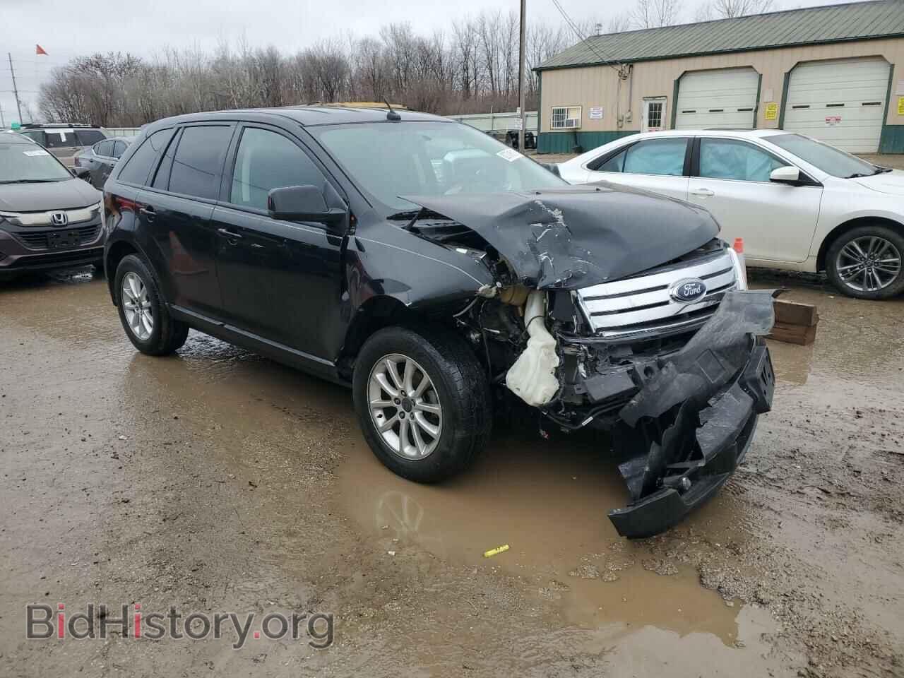 2009 FORD EDGE - VIN: 2FMDK38C29BA33598 - Photo 4