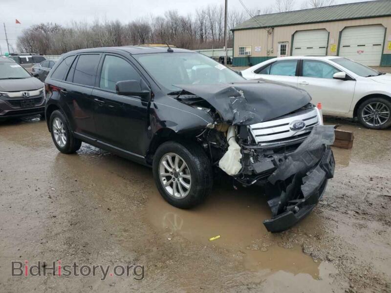 2009 Ford EDGE (VIN 2FMDK38C29BA33598) — photo 4 of 12