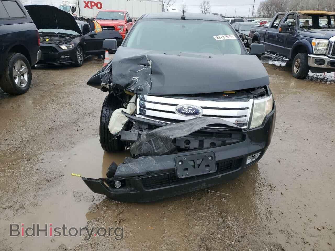 2009 FORD EDGE - VIN: 2FMDK38C29BA33598 - Photo 5