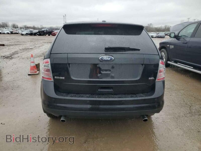 2009 Ford EDGE (VIN 2FMDK38C29BA33598) — photo 6 of 12