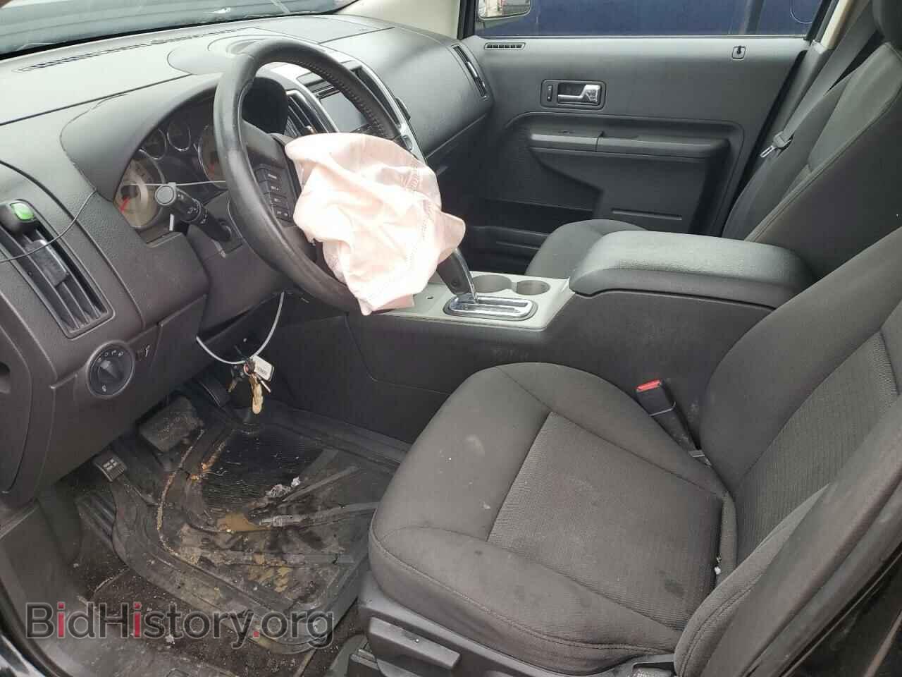 2009 FORD EDGE - VIN: 2FMDK38C29BA33598 - Photo 7