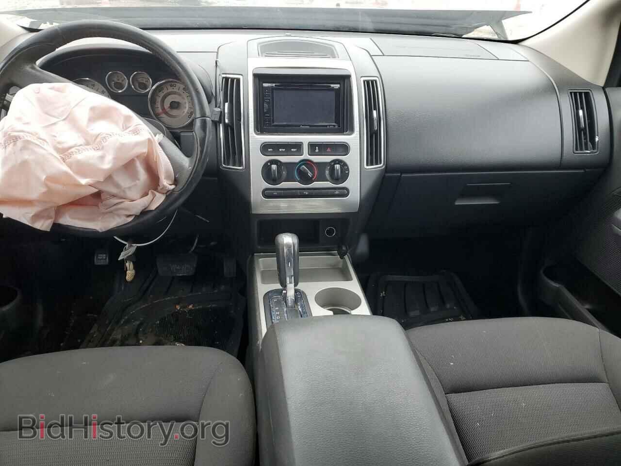 2009 FORD EDGE - VIN: 2FMDK38C29BA33598 - Photo 8