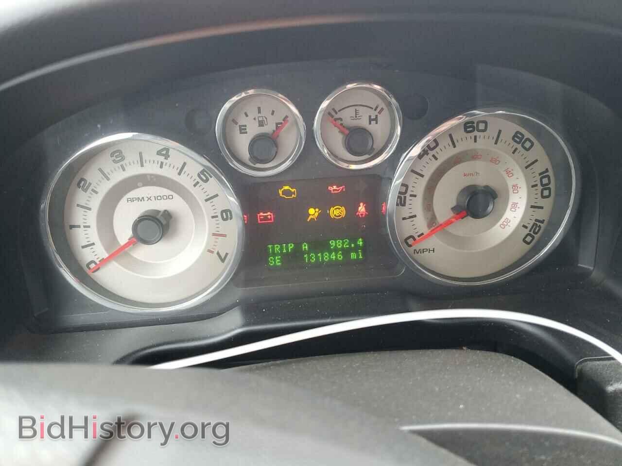 2009 FORD EDGE - VIN: 2FMDK38C29BA33598 - Photo 9