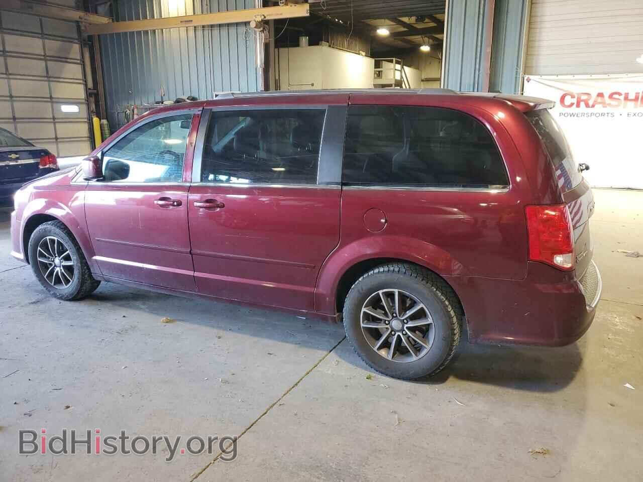 2017 DODGE CARAVAN - VIN: 2C4RDGCG3HR779425 - Photo 2