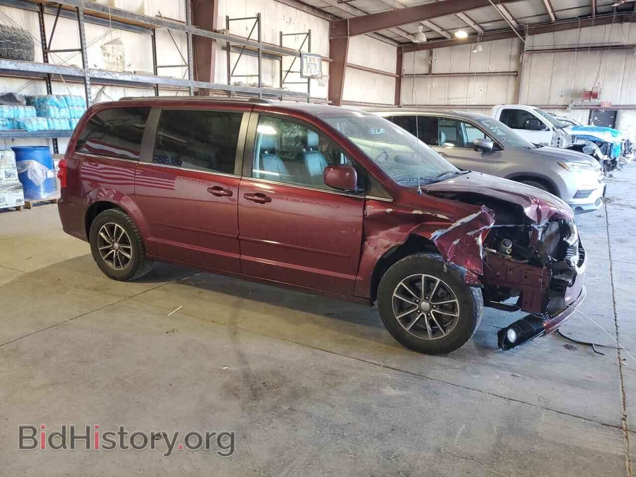 2017 DODGE CARAVAN - VIN: 2C4RDGCG3HR779425 - Photo 4