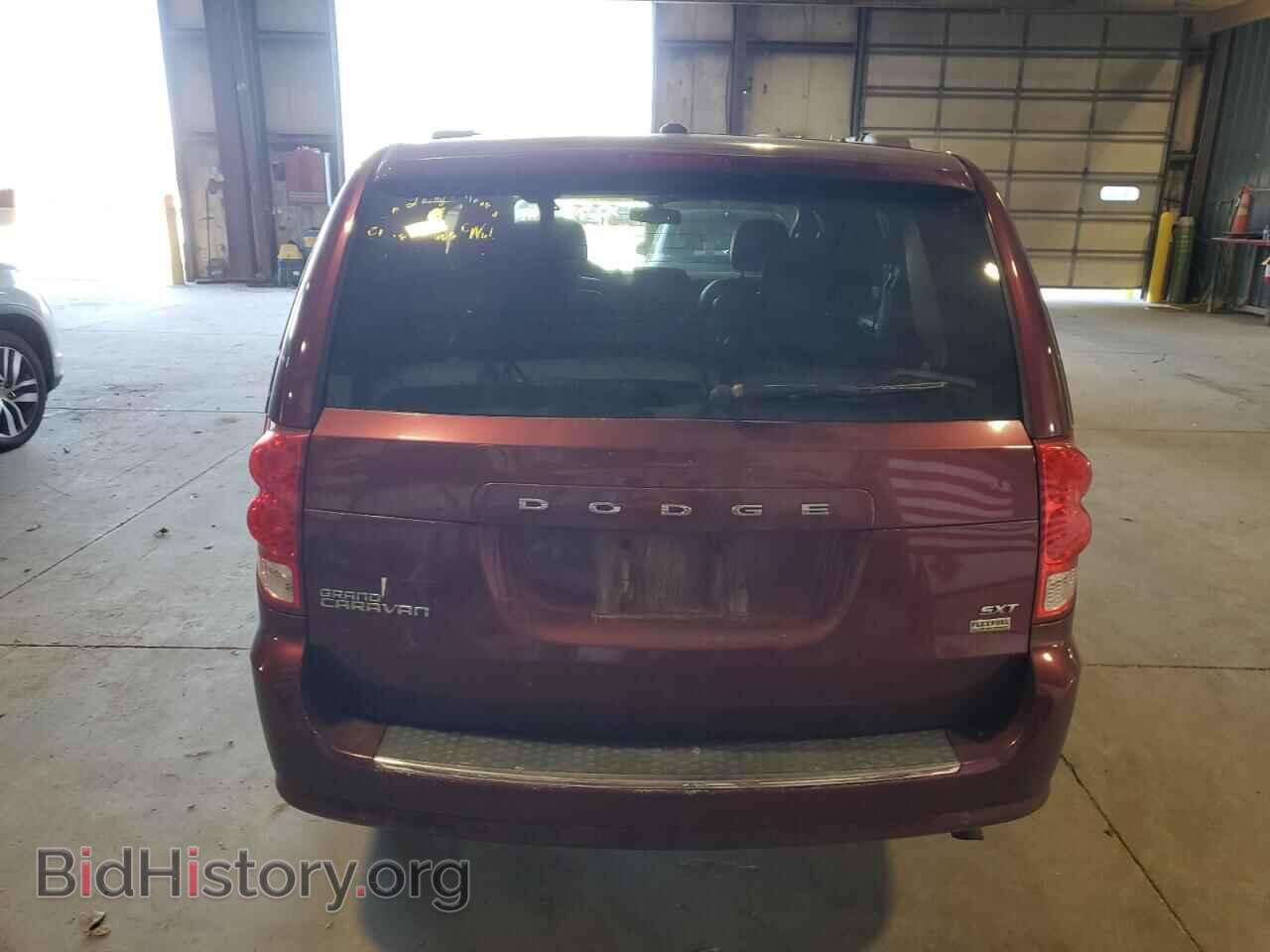 2017 DODGE CARAVAN - VIN: 2C4RDGCG3HR779425 - Photo 6