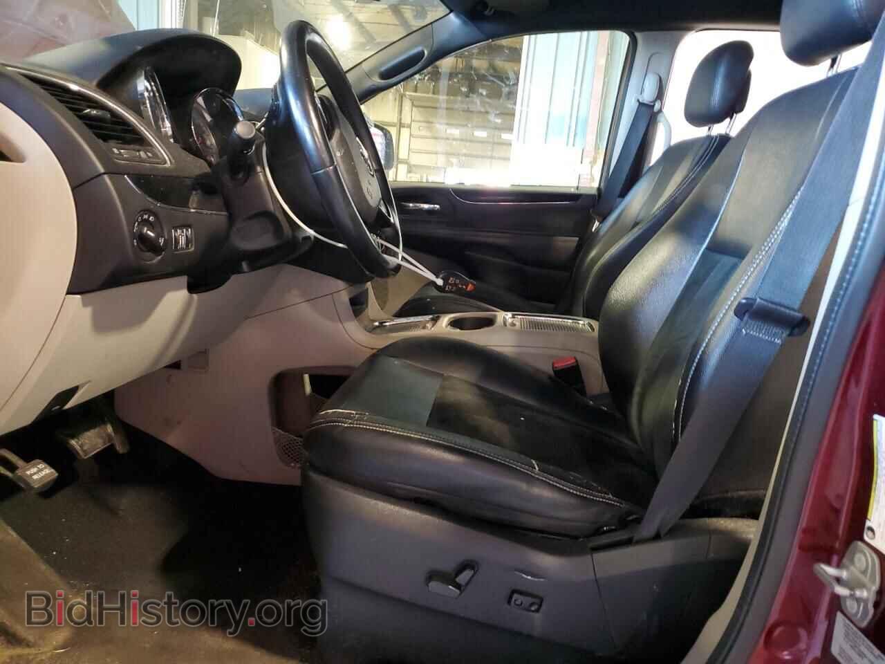 2017 DODGE CARAVAN - VIN: 2C4RDGCG3HR779425 - Photo 7
