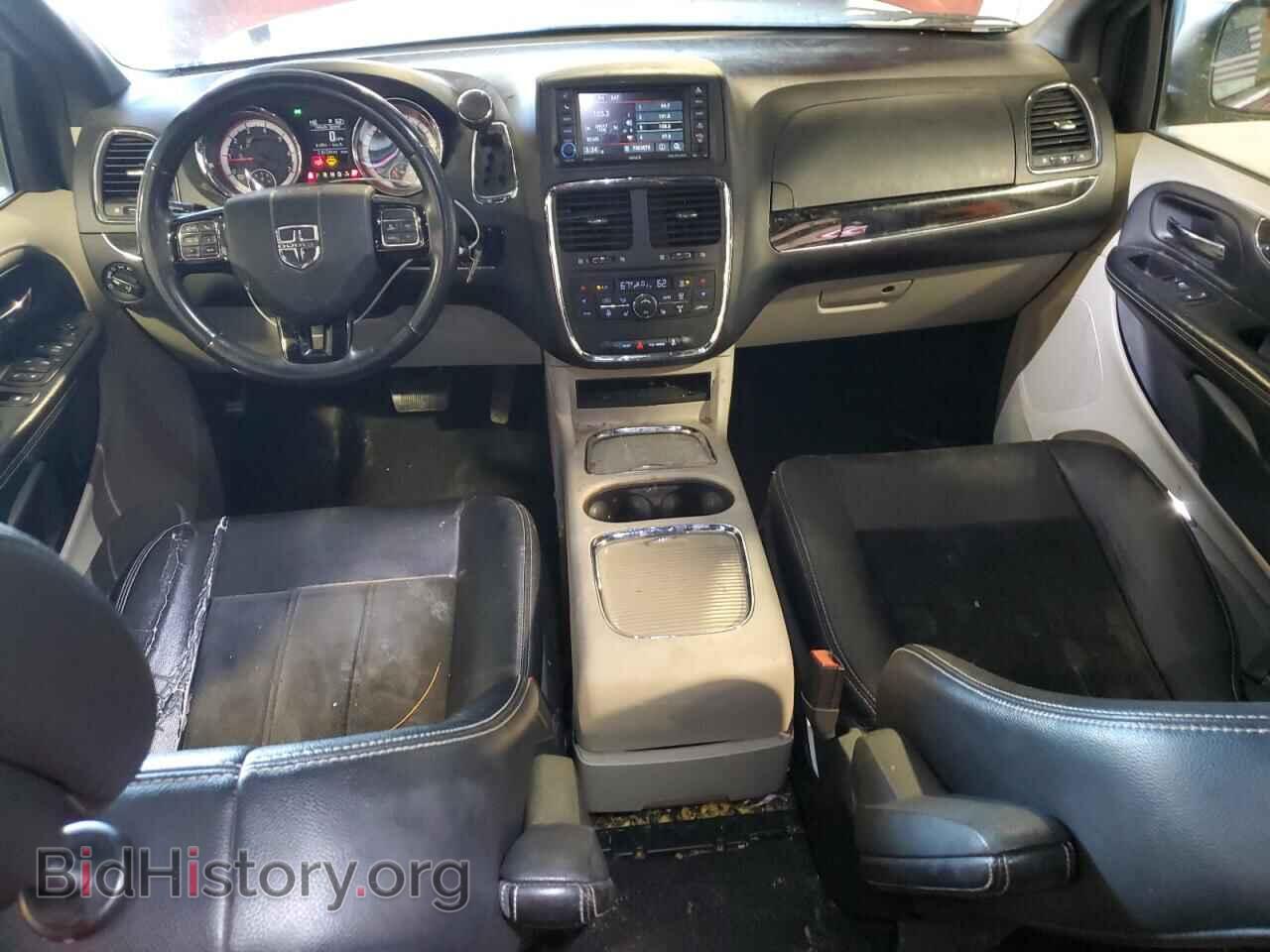 2017 DODGE CARAVAN - VIN: 2C4RDGCG3HR779425 - Photo 8