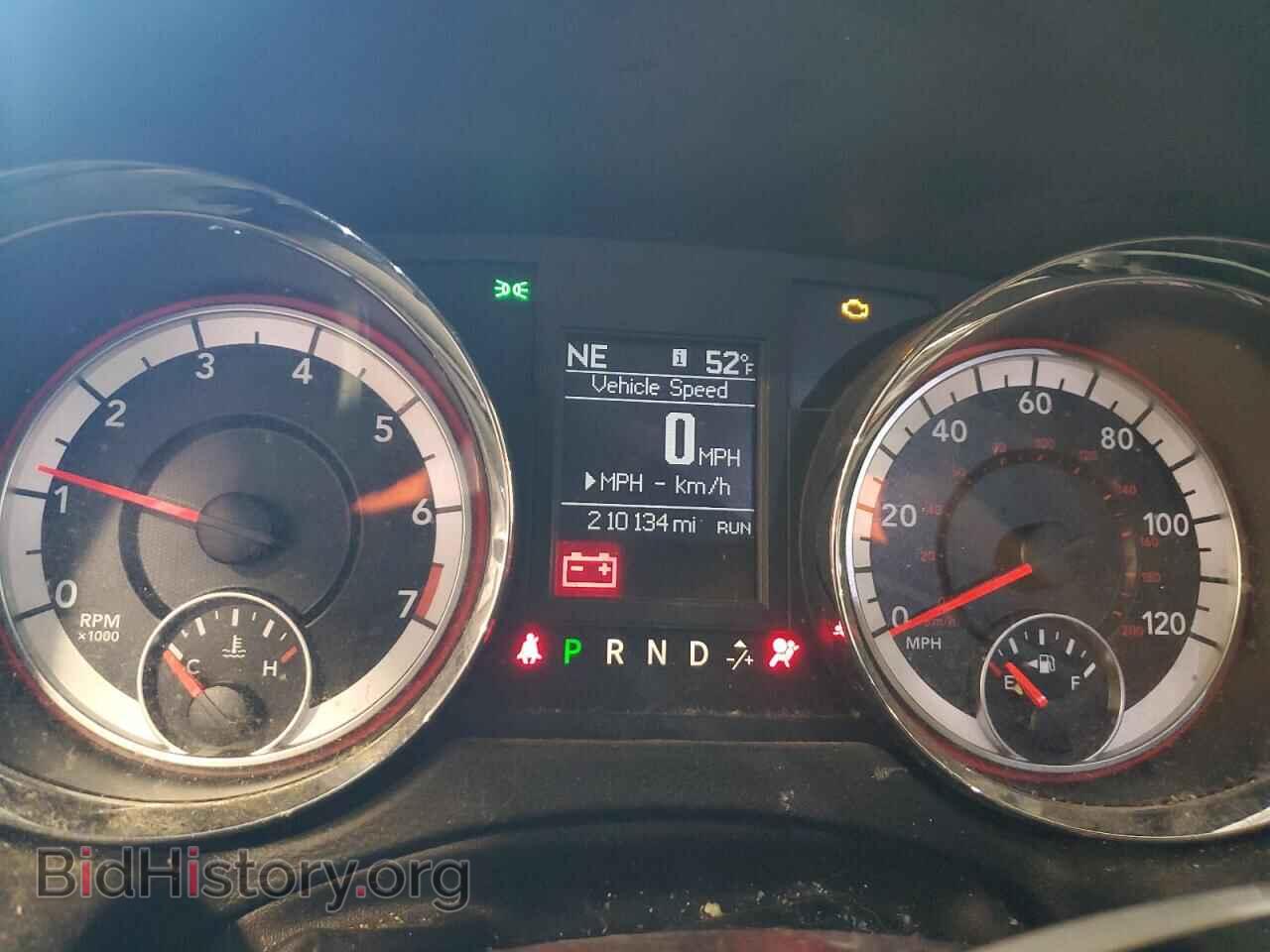 2017 DODGE CARAVAN - VIN: 2C4RDGCG3HR779425 - Photo 9