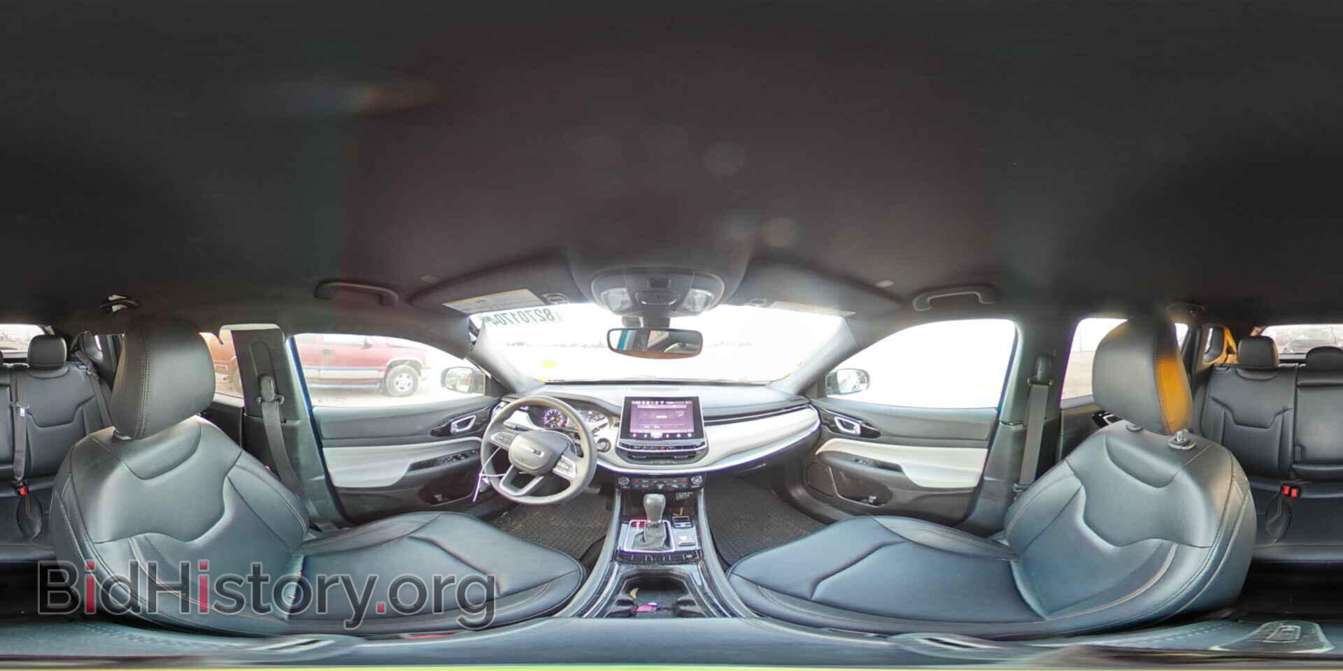 2024 JEEP COMPASS - VIN: 3C4NJDCN9RT583895 - Фото 14