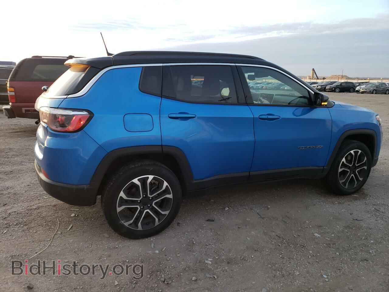 2024 JEEP COMPASS - VIN: 3C4NJDCN9RT583895 - Фото 3