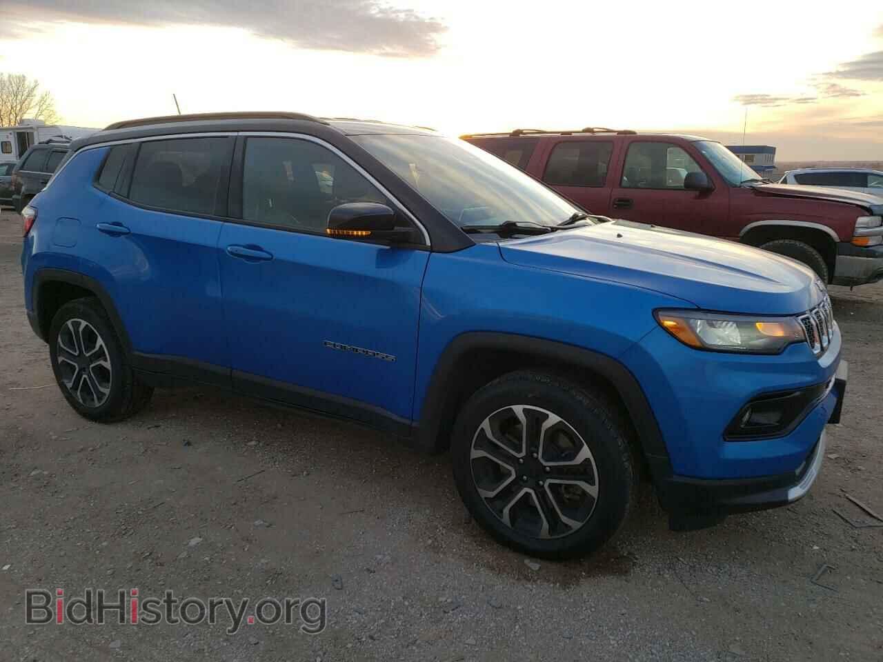 2024 JEEP COMPASS - VIN: 3C4NJDCN9RT583895 - Фото 4