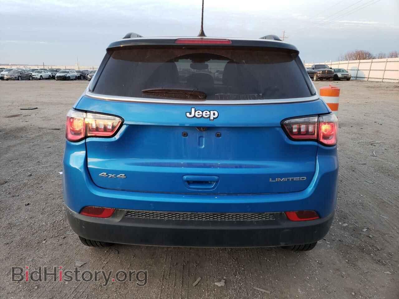 2024 JEEP COMPASS - VIN: 3C4NJDCN9RT583895 - Фото 6
