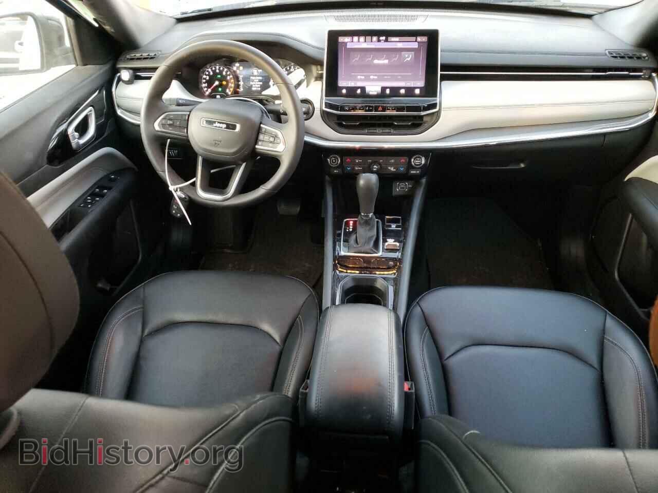 2024 JEEP COMPASS - VIN: 3C4NJDCN9RT583895 - Фото 8