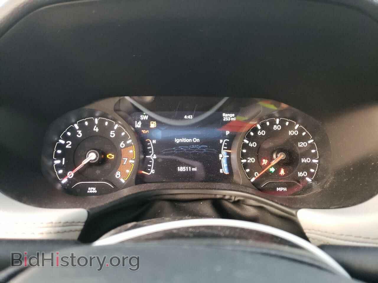 2024 JEEP COMPASS - VIN: 3C4NJDCN9RT583895 - Фото 9