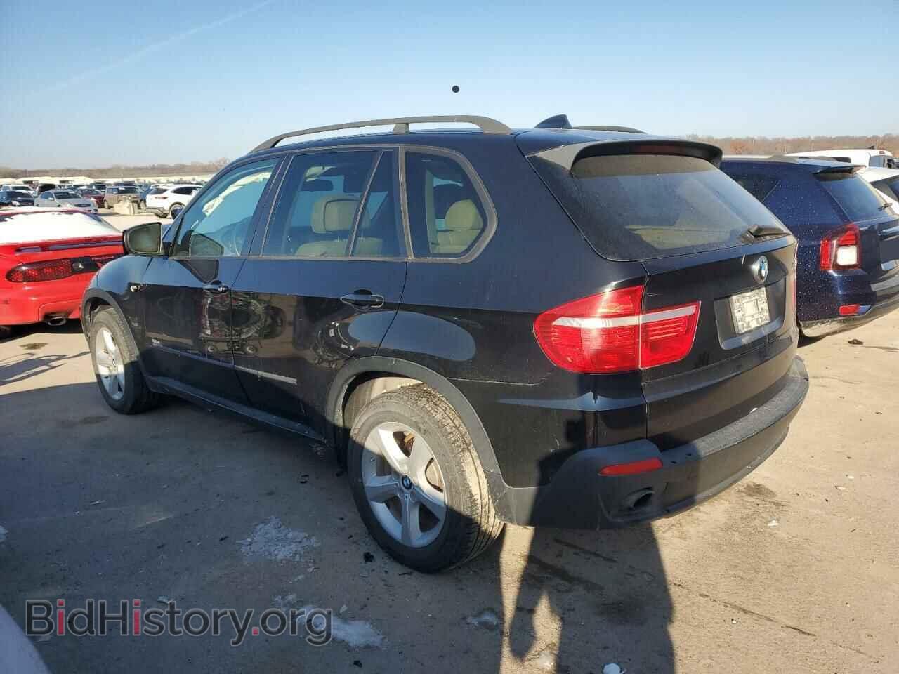 2008 BMW X5 - VIN: 5UXFE43568L031952 - Фото 2