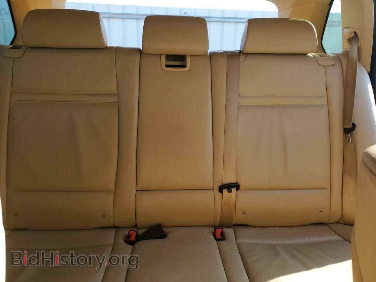 2008 BMW X5 - VIN: 5UXFE43568L031952 - Фото 10