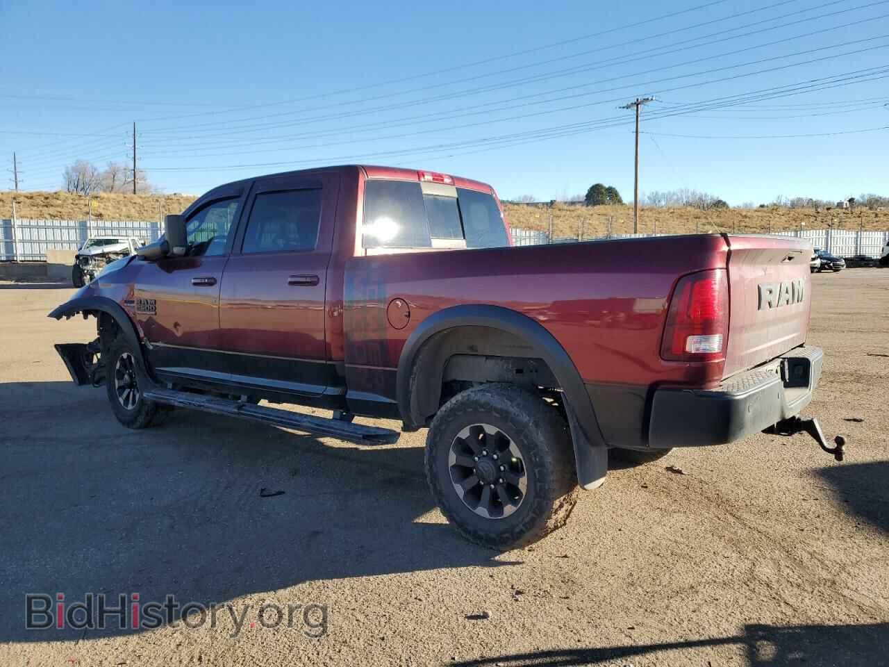 2017 RAM 2500 - VIN: 3C6TR5EJ4HG707926 - Фото 2